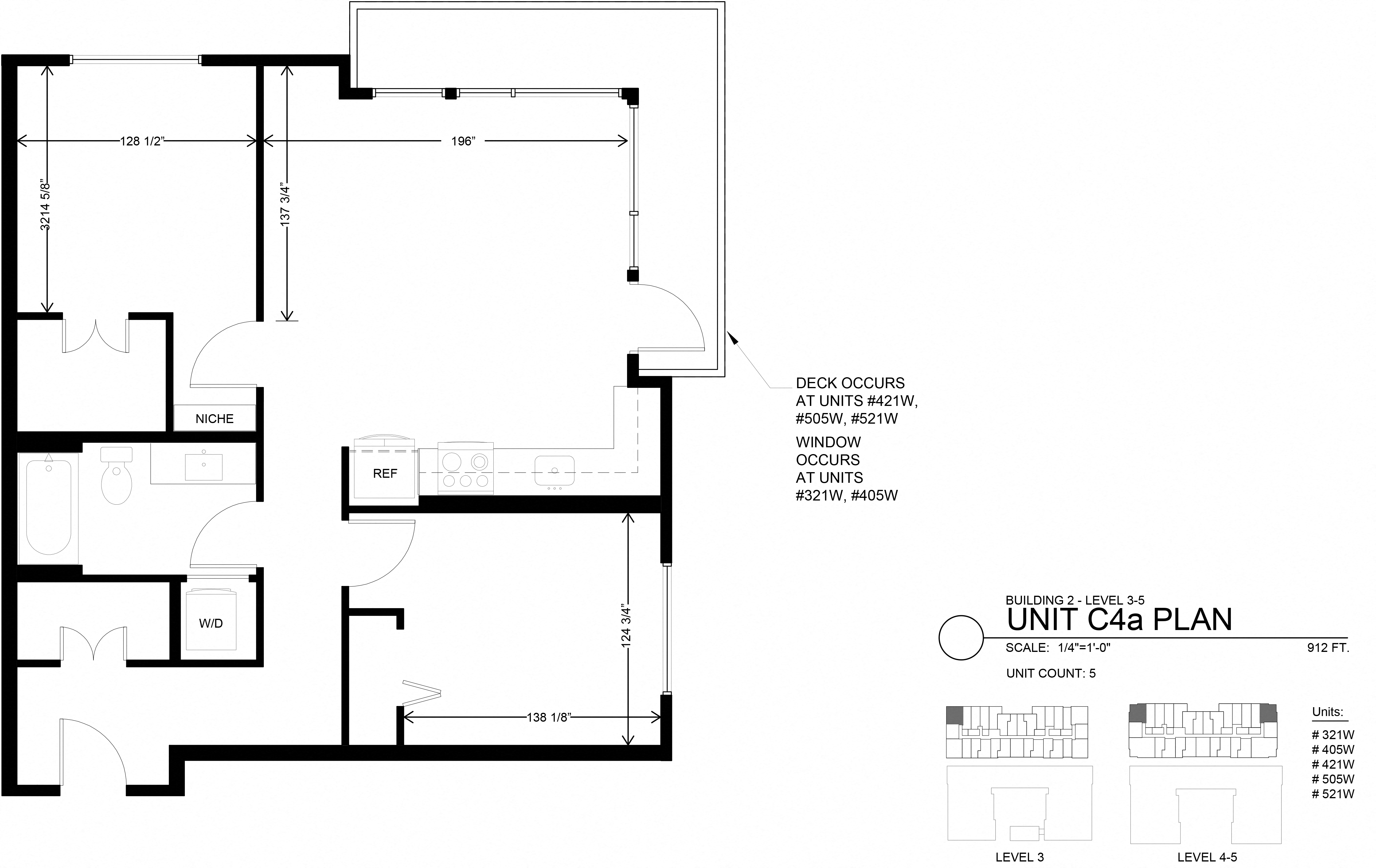 Floor plan for 2 beds, 1 bath, 791 sqft