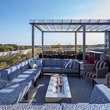 Sky lounge