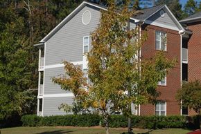 Durham apartment for rent - a house with a tree in front of it