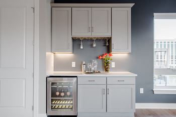 Different kitchen
