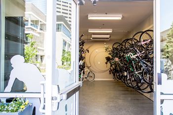 Bicycle section