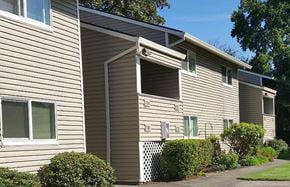 Canby apartment for rent - Apartment building