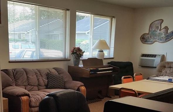Canby apartment for rent - Common area