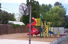 Caldwell apartment for rent - Playground equipment