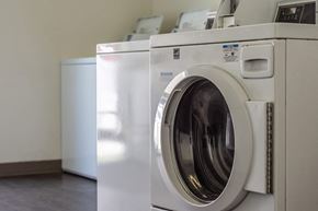 Forest Grove apartment for rent - Laundry machines
