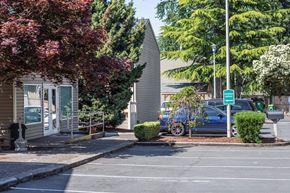 Forest Grove apartment for rent - Leasing office area