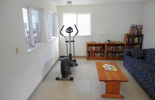 La Grande apartment for rent - Common area