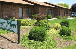 Kuna apartment for rent - Property Sign and building