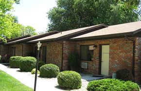 Kuna apartment for rent - Brick building