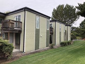 John Day apartment for rent - Side of Building
