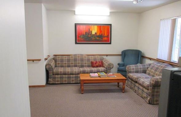 Payette apartment for rent - Common area