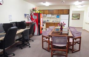 Payette apartment for rent - Computer center