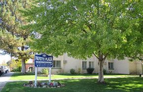 Payette apartment for rent - Property Sign