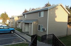 Pendleton apartment for rent - Building