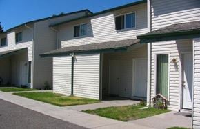 Burley townhouse for rent - Buildings
