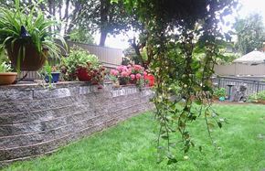 Reedsport apartment for rent - landscaping