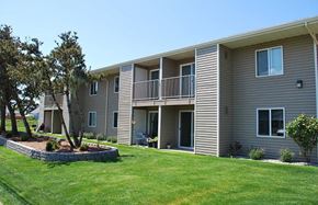 Bandon apartment for rent - Buildings with landscaping