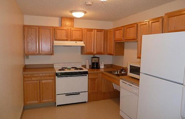 Bandon apartment for rent - Kitchen