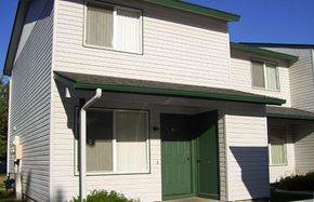 Nampa apartment for rent - Building exterior