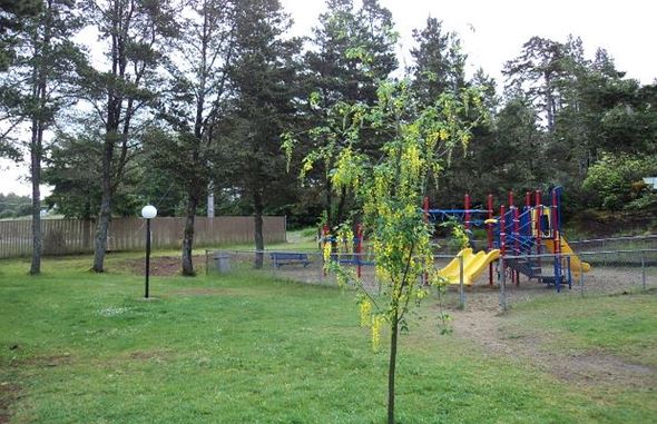 Florence apartment for rent - Playground area