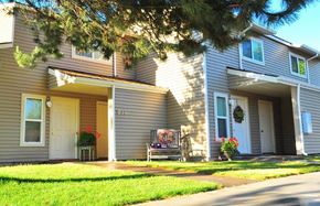 Jerome apartment for rent - Apartment entrance