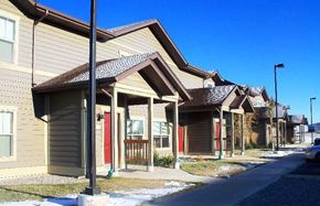 Cutbank apartment for rent - Buffalo Grass Apartments