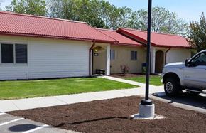 Ontario apartment for rent - Buildings