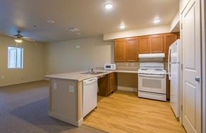 Garden City apartment for rent - Kitchen