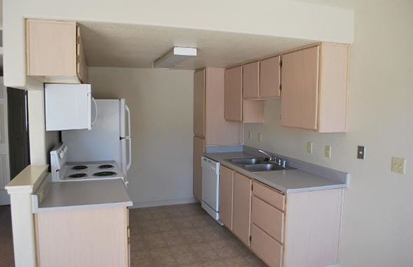 Lovelock apartment for rent - Kitchen area