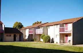 Caldwell apartment for rent - Building view