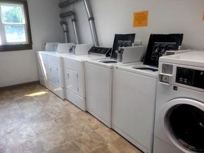 Billings apartment for rent - Laundry facility