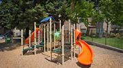 Fremont apartment for rent - Playground amenity at Creekside Village Apartments in Fremont.