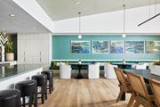 Laguna Niguel apartment for rent - Resident lounge amenity at Seaside at Laguna Heights apartments in Laguna Niguel.