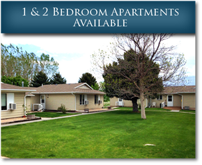 Bridger apartment for rent - Campbell Courts Apartments