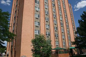 Billings apartment for rent - Multistory building