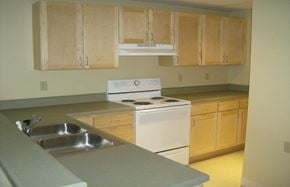 Billings apartment for rent - Kitchen