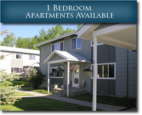 Red Lodge apartment for rent - Front of building