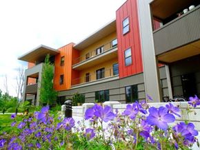 Missoula apartment for rent - Building exterior