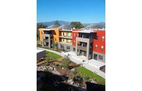 Missoula apartment for rent - Exterior building and grounds