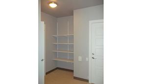 Missoula apartment for rent - Storage area