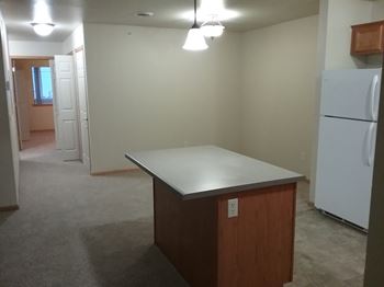 Kitchen island