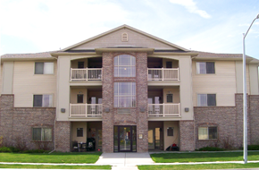 Billings apartment for rent - Archway Building Front