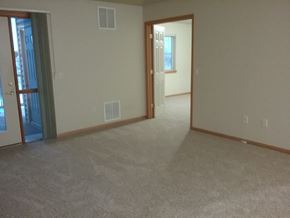 Billings apartment for rent - View from Master Bedroom at Archway Apartments