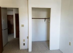 Kemmerer apartment for rent - Closet