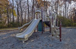 Indianapolis apartment for rent - Play Park at Mann Village
