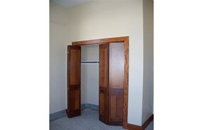 Lewistown apartment for rent - Closet space