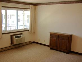 Laurel apartment for rent - Living Room