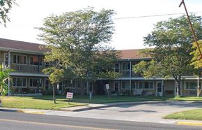 Laurel apartment for rent - Property view