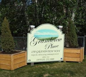 Missoula apartment for rent - Property Sign