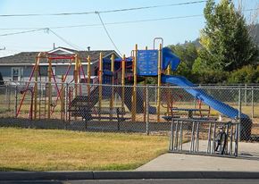 Helena apartment for rent - Playground equipment